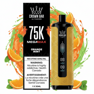 Orange Mint