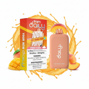Just Mango Peach Ice