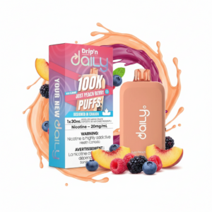 Just Peach Berry Ice