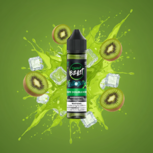 Dope Double Kiwi Iced