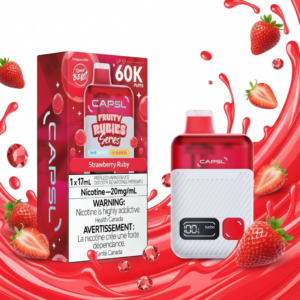 Strawberry Ruby