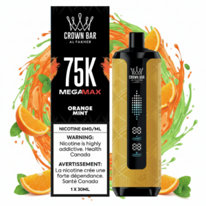 Orange Mint
