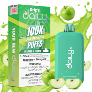 Just Green Apple