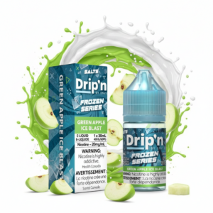 Green Apple Ice Blast