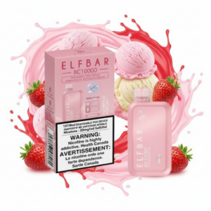Strawberry Ice Cream