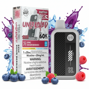 Epic, Sour Berries, Ice