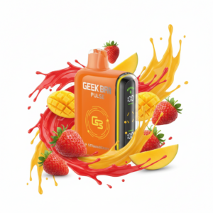 Strawberry Mango Ice