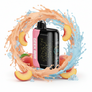 Juicy Peach Ice