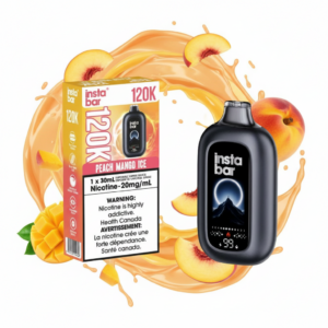Peach Mango Ice