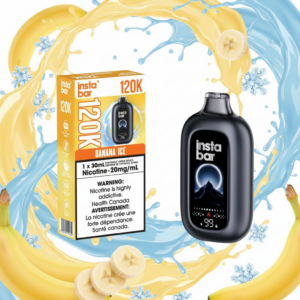 Banana Ice