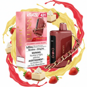 Strawberry Cheese Delight