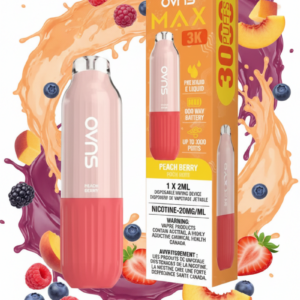 Peach Berry