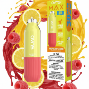 Raspberry Lemon