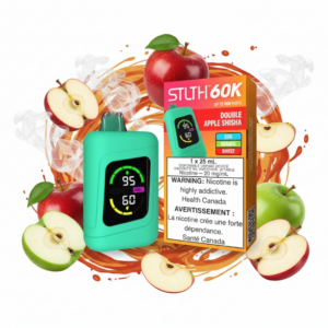 Double Apple Shisha