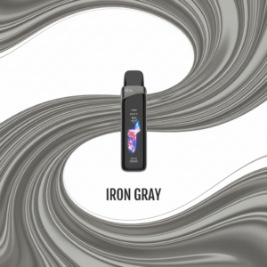 Iron Grey