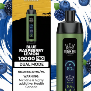 Berry Blue