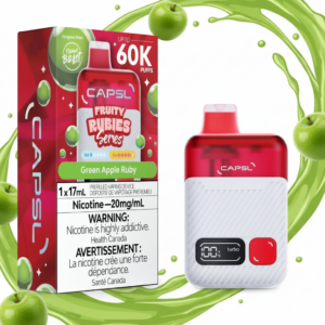 Green Apple Ruby