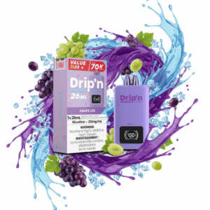 Grape Ice