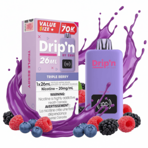 Triple Berry