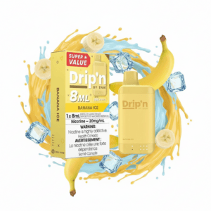 Drip'n Drip’n 8ml 16k disposable vape