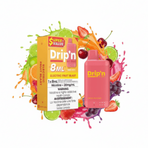 Electric Fruit Blast