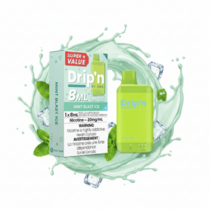 Mint Blast Ice