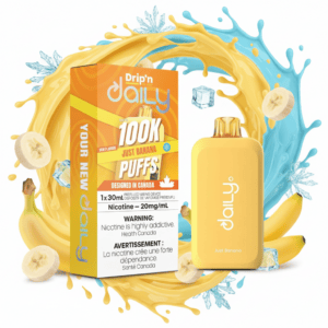 Drip'n Drip’n Daily 100k disposable vape