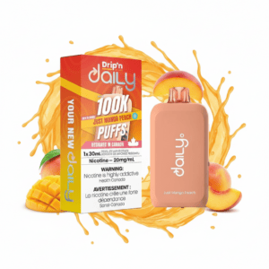 Just Mango Peach Ice