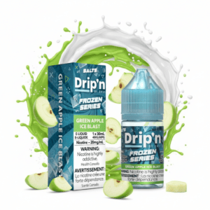 Green Apple Ice Blast