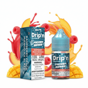 Raspberry Peach Mango Blast Ice