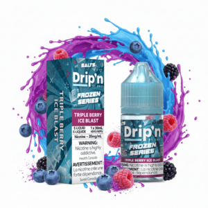 Triple Berry Ice Blast