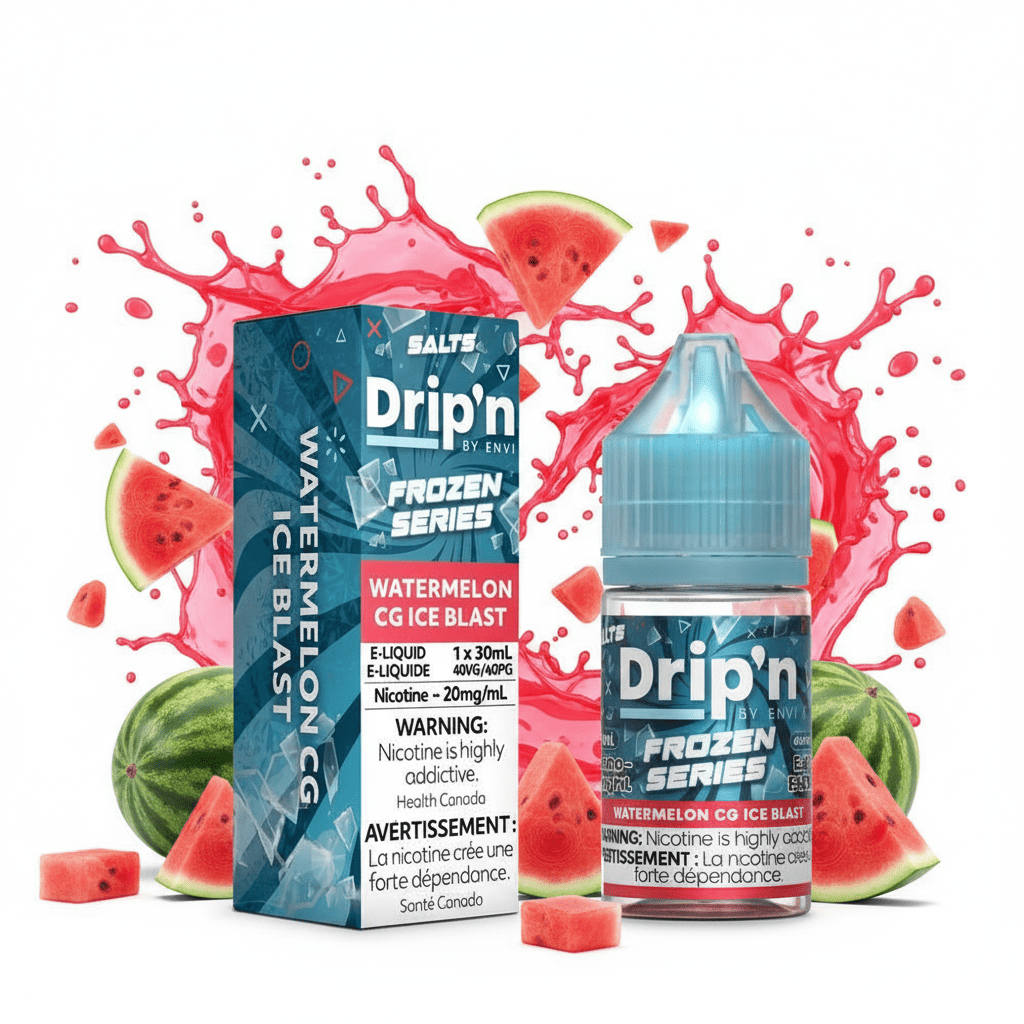 Drip'n Drip’n Salt 30ml e-liquid