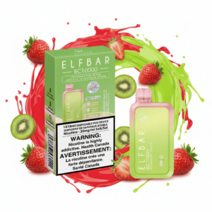Elf Bar Bc10k disposable vape