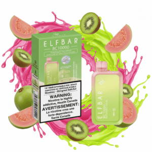 Kiwi Guava Ice