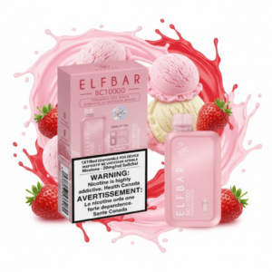 Strawberry Ice Cream