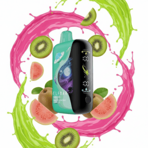Kiwi Passionfruit Guava Ice