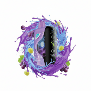 Sakura Grape Ice