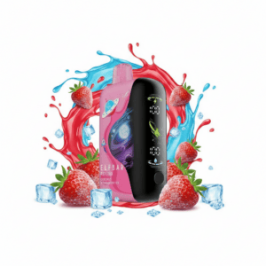 Strawberry Ice