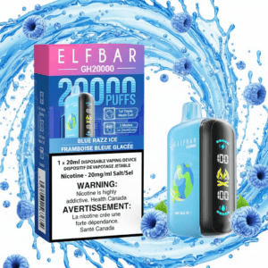 Elf Bar Gh20k disposable vape
