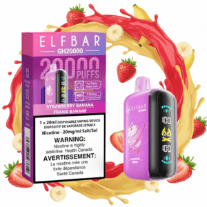 Strawberry Banana