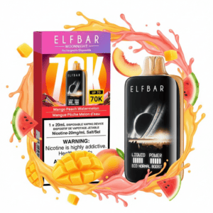 Mango Peach Watermelon