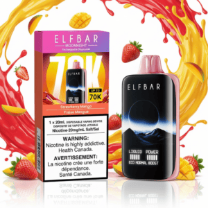 Strawberry Mango