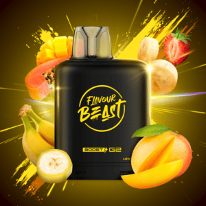Flavour Beast Level X Ultra Pods 50k vape pods