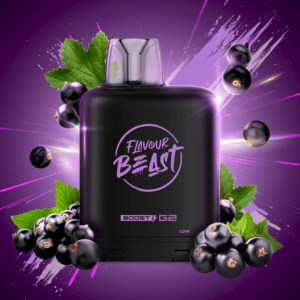 Bumpin’ Blackcurrant