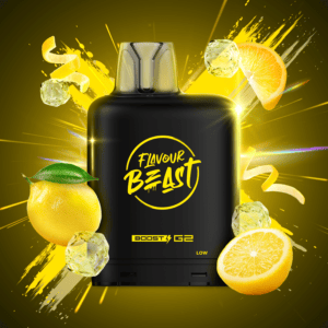 Lemon Squeeze Ice
