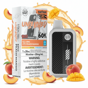 Epic Peach Mango Ice