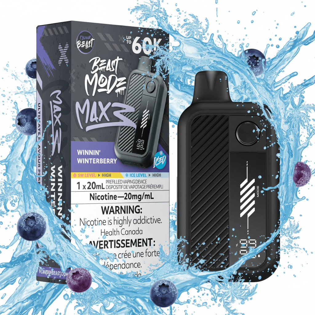 Flavour Beast Mode Max 3 disposable vape