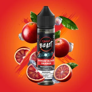 Bangin' Blood Orange Iced