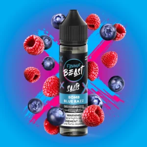Bomb Blue Razz