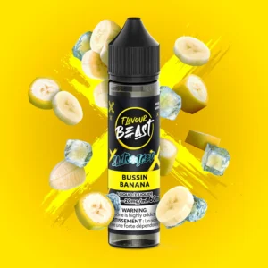 Bussin Banana Iced